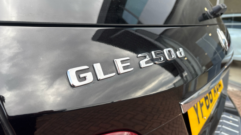 Mercedes-Benz GLE 250d 4Matic AMG Line Prem Plus 5dr 9G-Tronic Diesel Estate